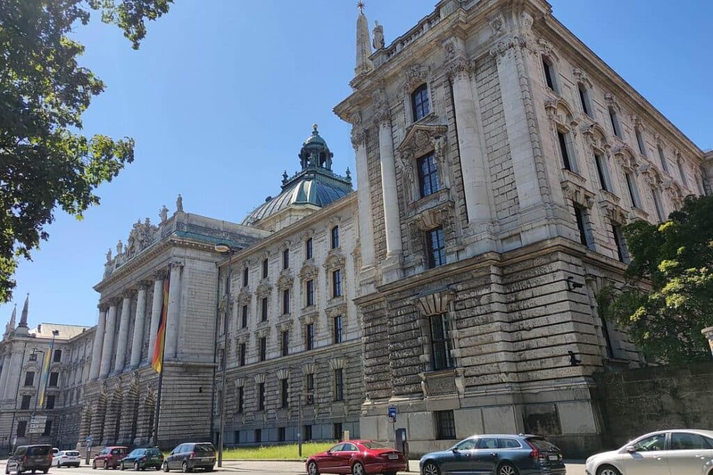 Münchner Landgericht verhängt Haftstrafe wegen schweren Sozialbetrugs