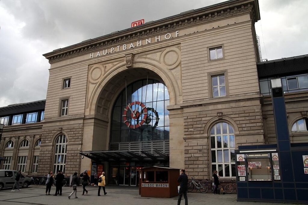 Neubaustrecke Mannheim-Frankfurt trotz Sondervermögens in Gefahr