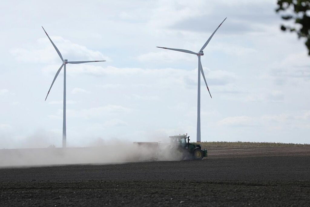Niedersachsen fordert stärkere EU-Agrarförderung für Klimaschutz