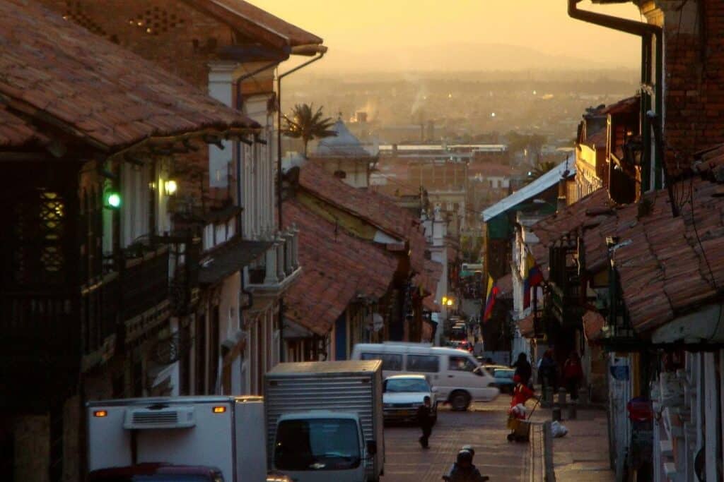 Niedersächsische Minister bereisen Kolumbien mit Wirtschaftsdelegation