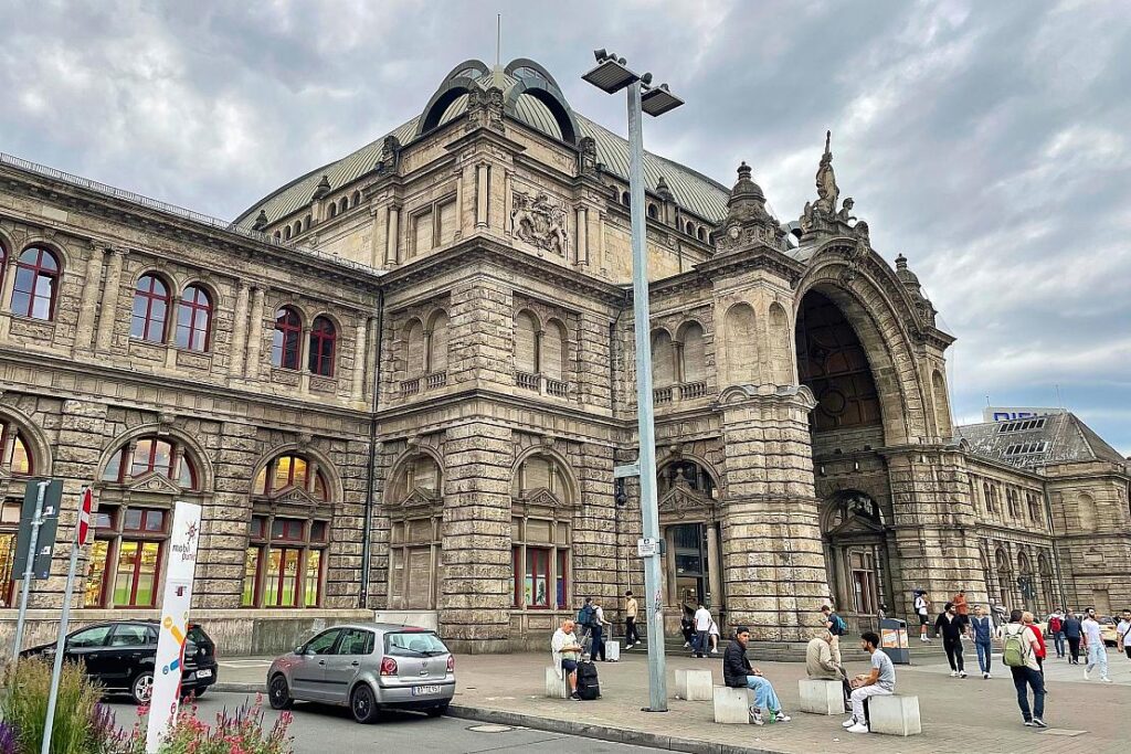 Nürnberg will Sicherheitsgefühl in der Südstadt verbessern
