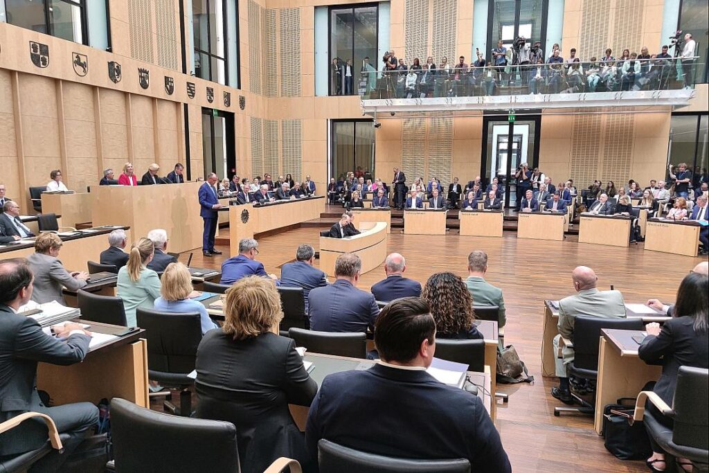 Panter lobt Investitions-Booster für Wirtschaftswachstum in Sachsen