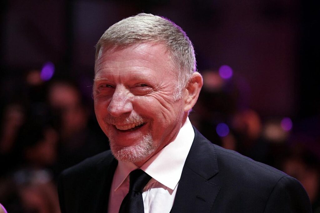 Petković: Boris Becker war der "furchtloseste" Tennisspieler