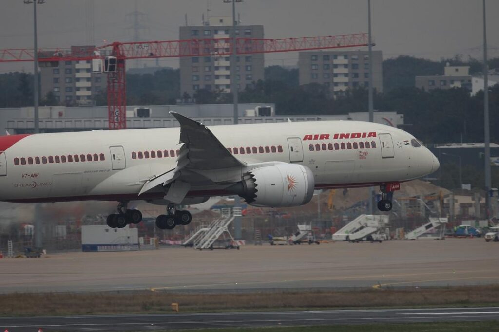 Pilotengewerkschaft warnt vor Spekulationen zum Air-India-Absturz