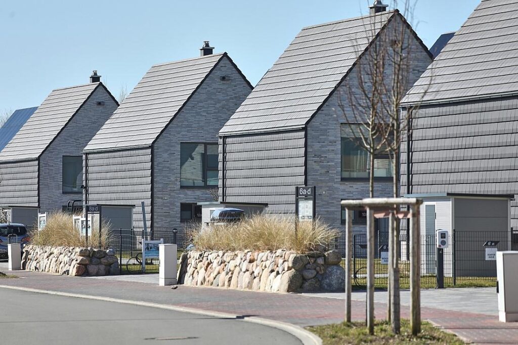 Preise für Wohnimmobilien im ersten Quartal gestiegen