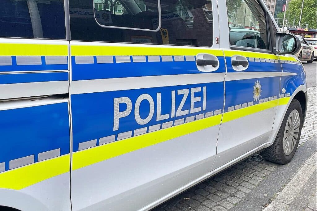 Radfahrer bei Unfall in Cottbus verletzt