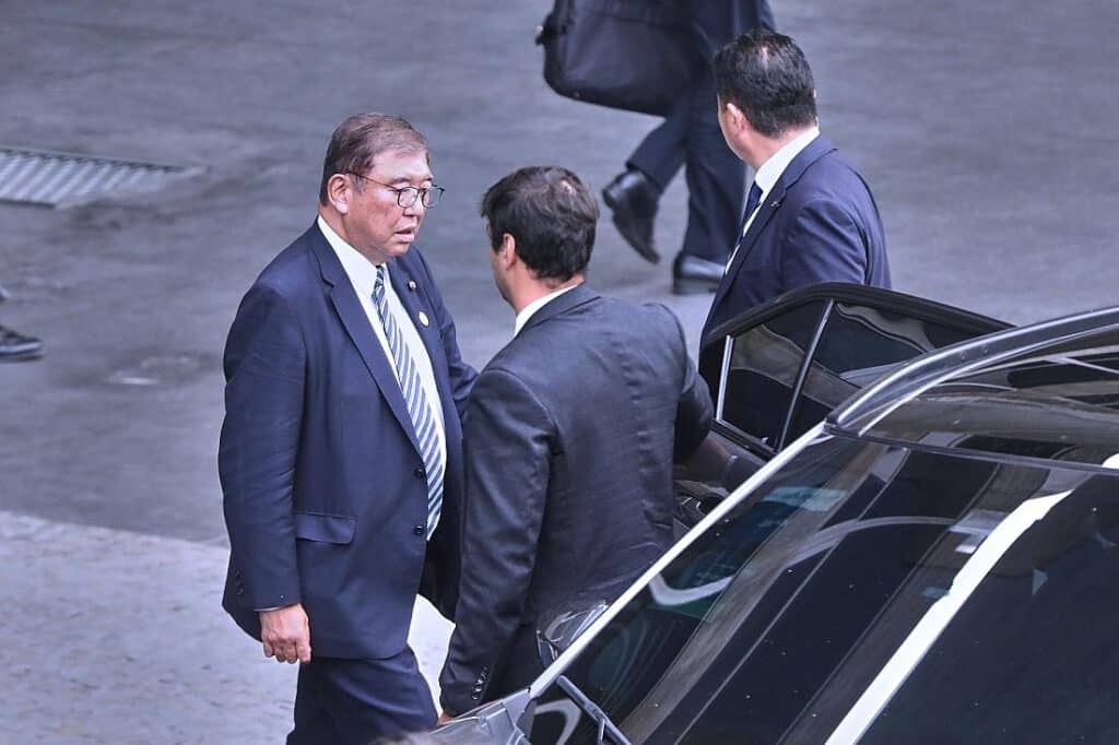Regierungskoalition in Japan verliert auch Mehrheit im Oberhaus
