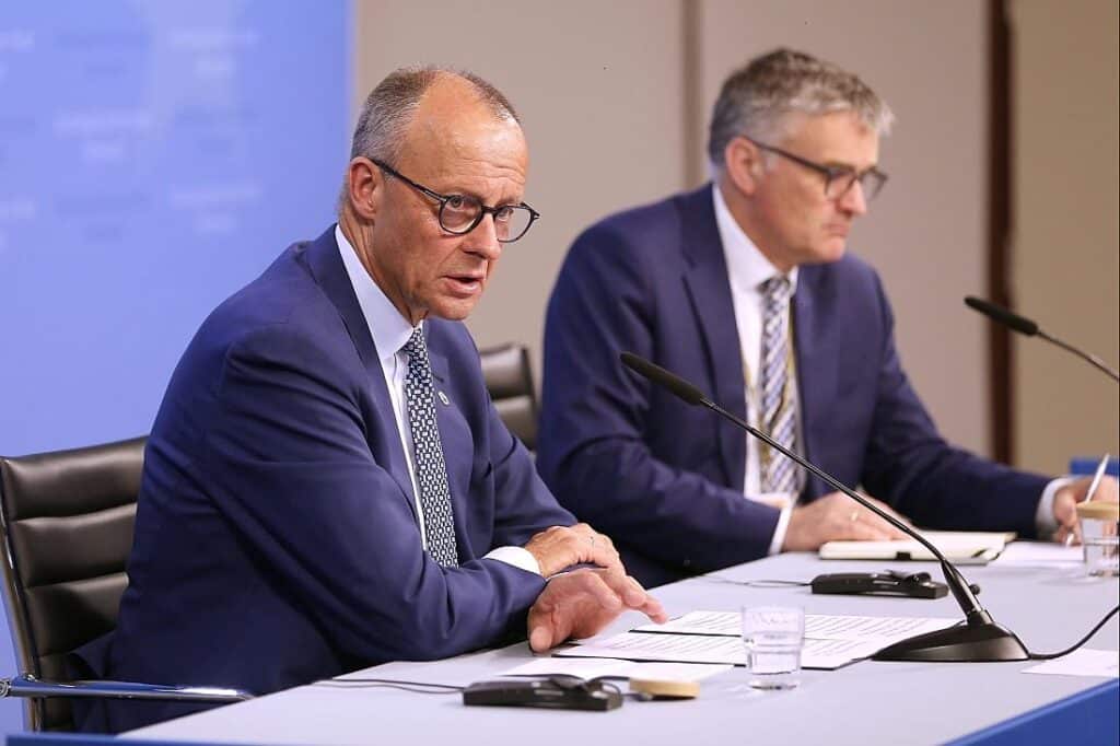 Regierungssprecher bestätigt indirekt Merz-Warnung vor Bild-Zeitung