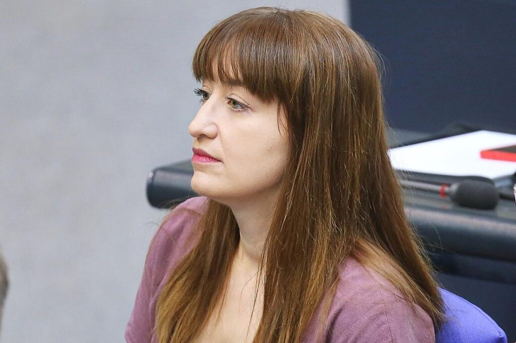 Reichinnek kritisiert AfD-BSW-Annäherung