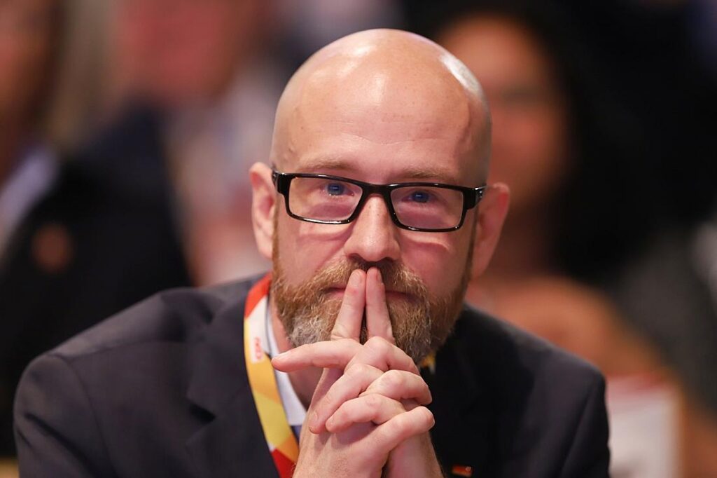 Richterwahl: Ex-CDU-Generalsekretär bemängelt Fraktionsführung