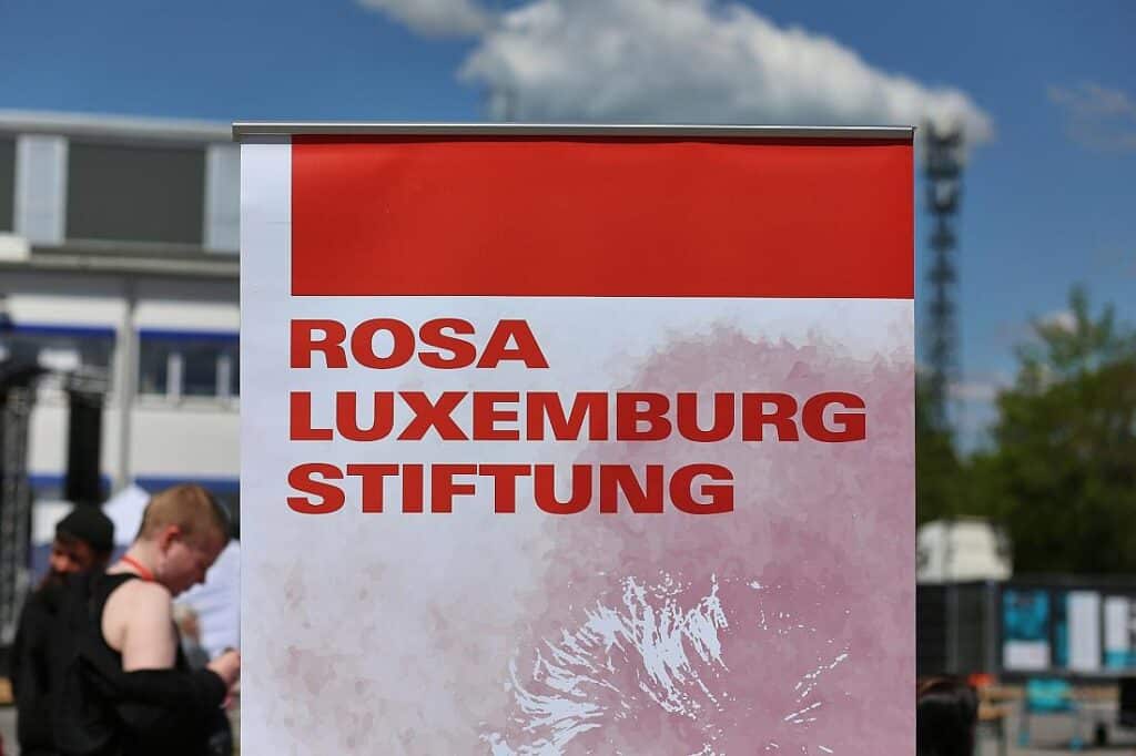 Rosa-Luxemburg-Stiftung in Russland nun "unerwünschte Organisation"