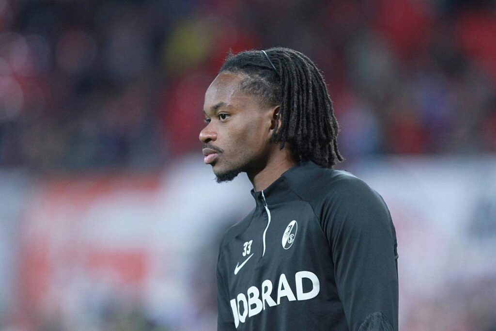 SC Freiburg verlängert mit Jordy Makengo