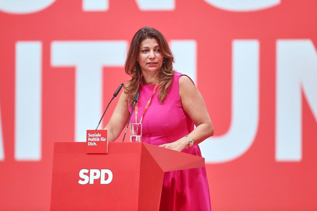 SPD-Außenpolitikerin fordert Einhaltung von Aufnahmezusagen