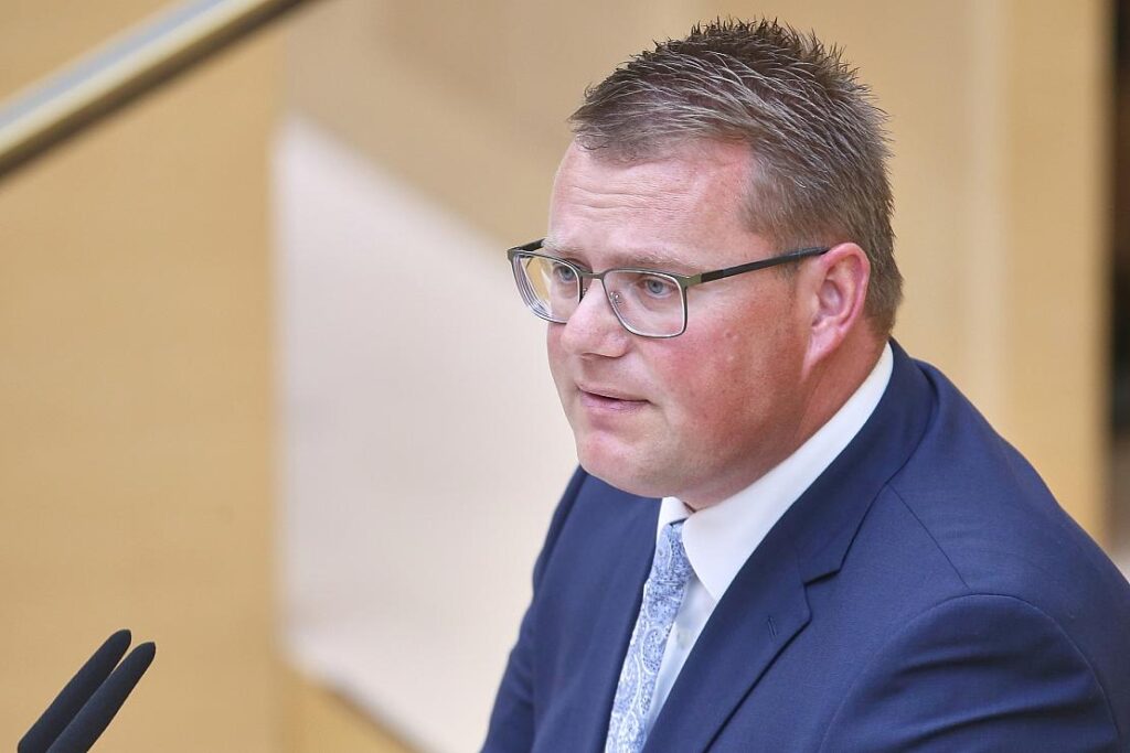 SPD kritisiert AfD-Auftritt im Bayerischen Landtag