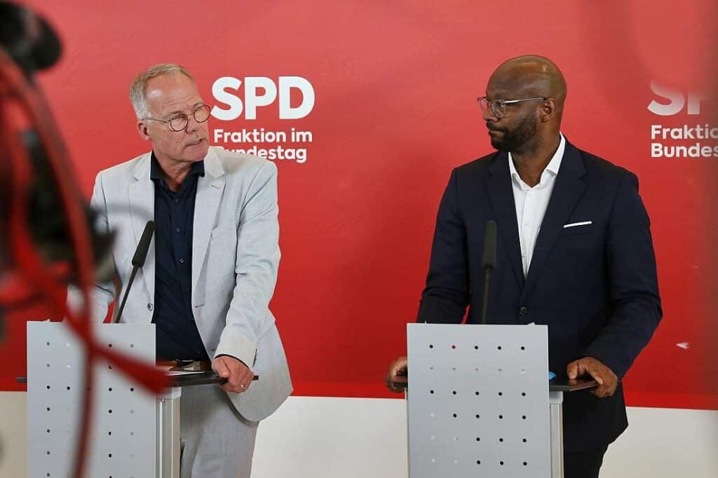 SPD lässt Grüne und Linke bei Masken-U-Ausschuss abblitzen