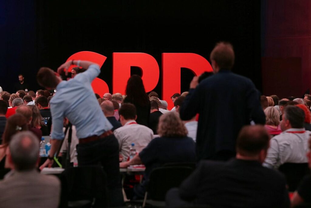 SPD lehnt Einschnitte beim öffentlichen Dienst ab