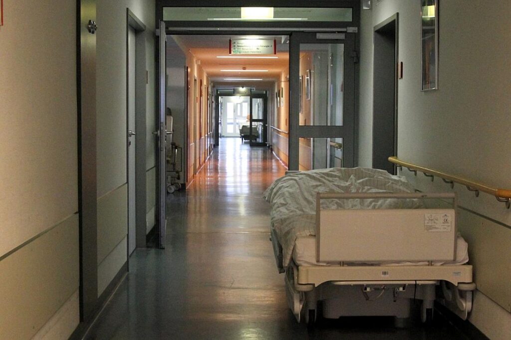 SPD warnt vor Pflegekatastrophe in Schleswig-Holstein