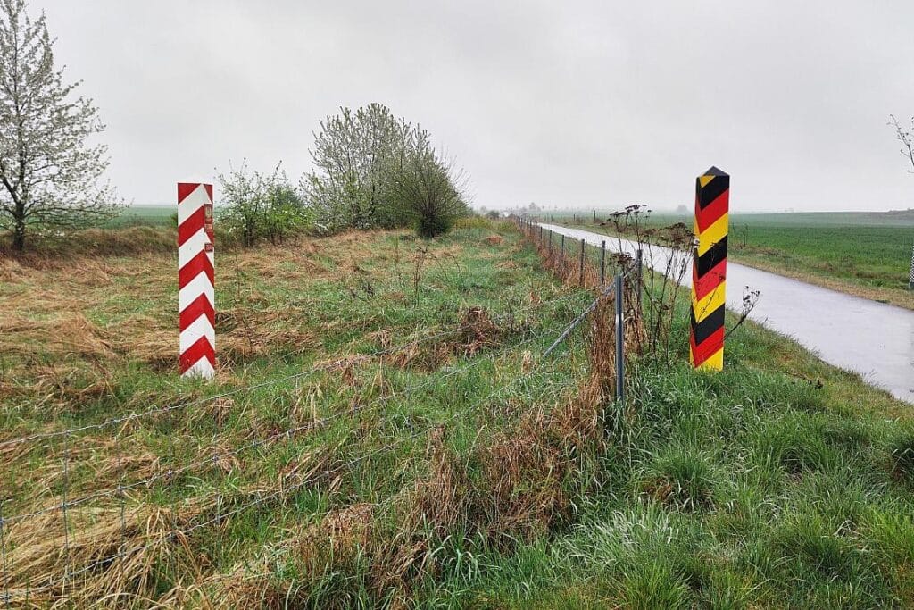 Sächsischer Wirtschaftsminister wegen polnischer Grenzkontrollen besorgt