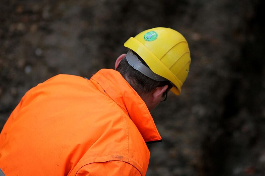 Sanierungsarbeiten an der L655 in Lüdenscheid gestartet