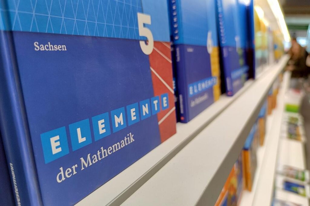 Schul- und Lehrbücher deutlich teurer