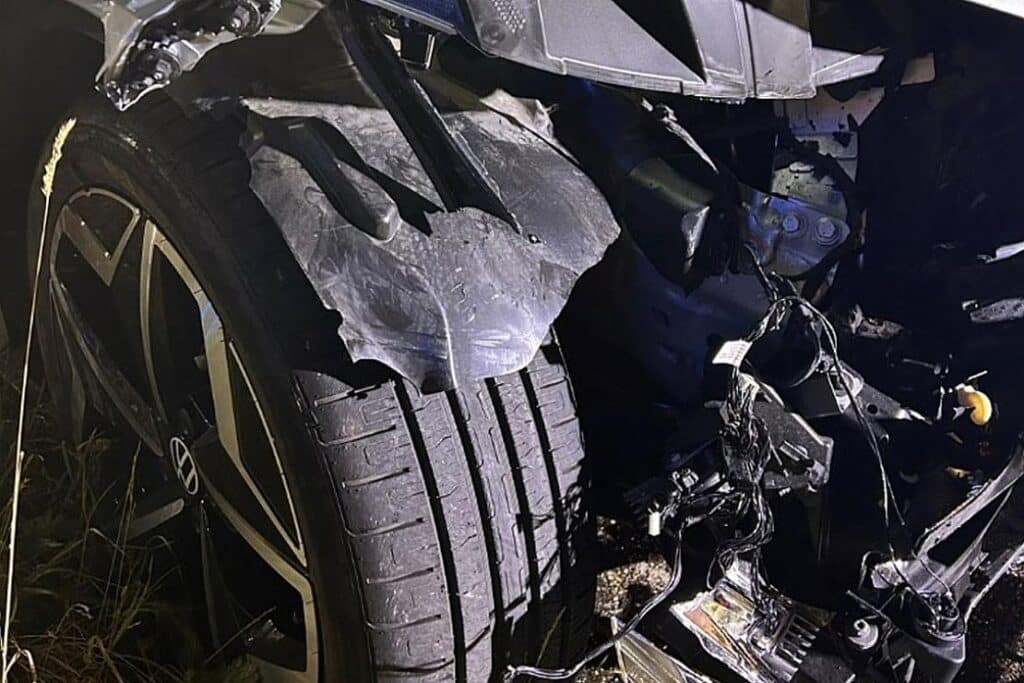 Schwerer Unfall bei Gommersheim – Traktorfahrer verletzt