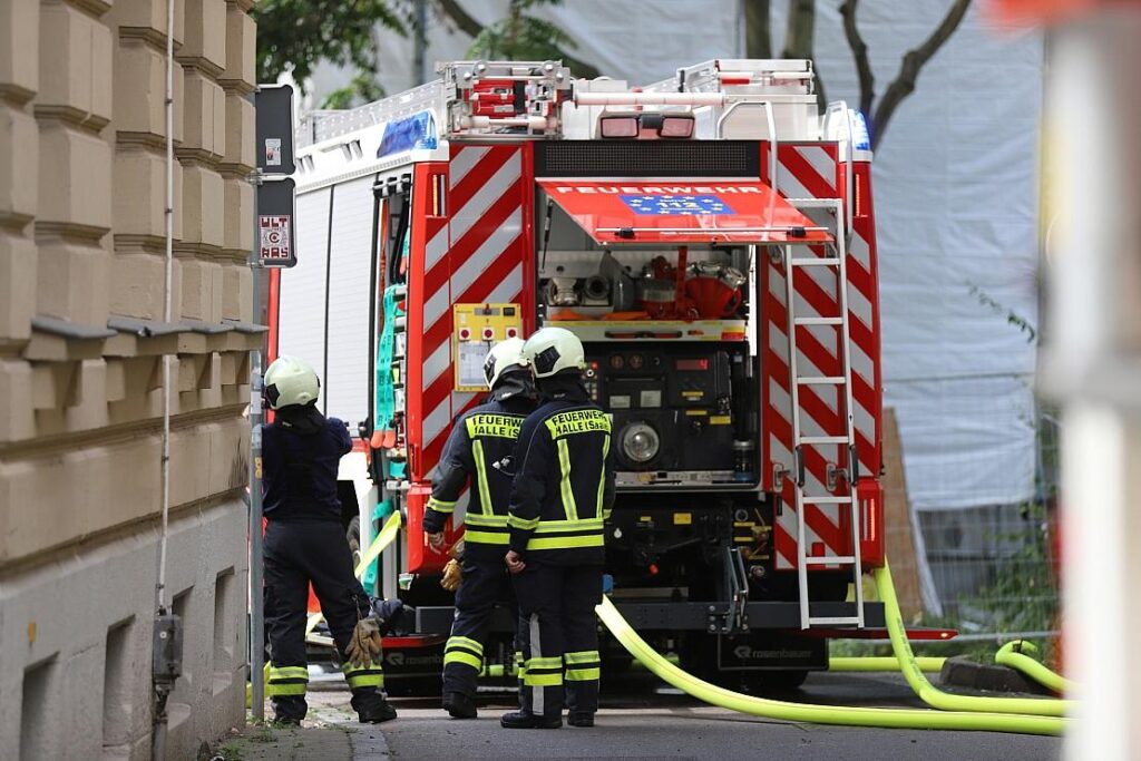Schweres Unwetter überflutet Straßen in Mainz und Umgebung