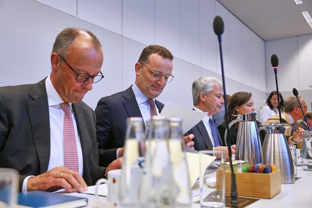 Schwesig wirft Union Beschädigung das Bundesverfassungsgerichts vor