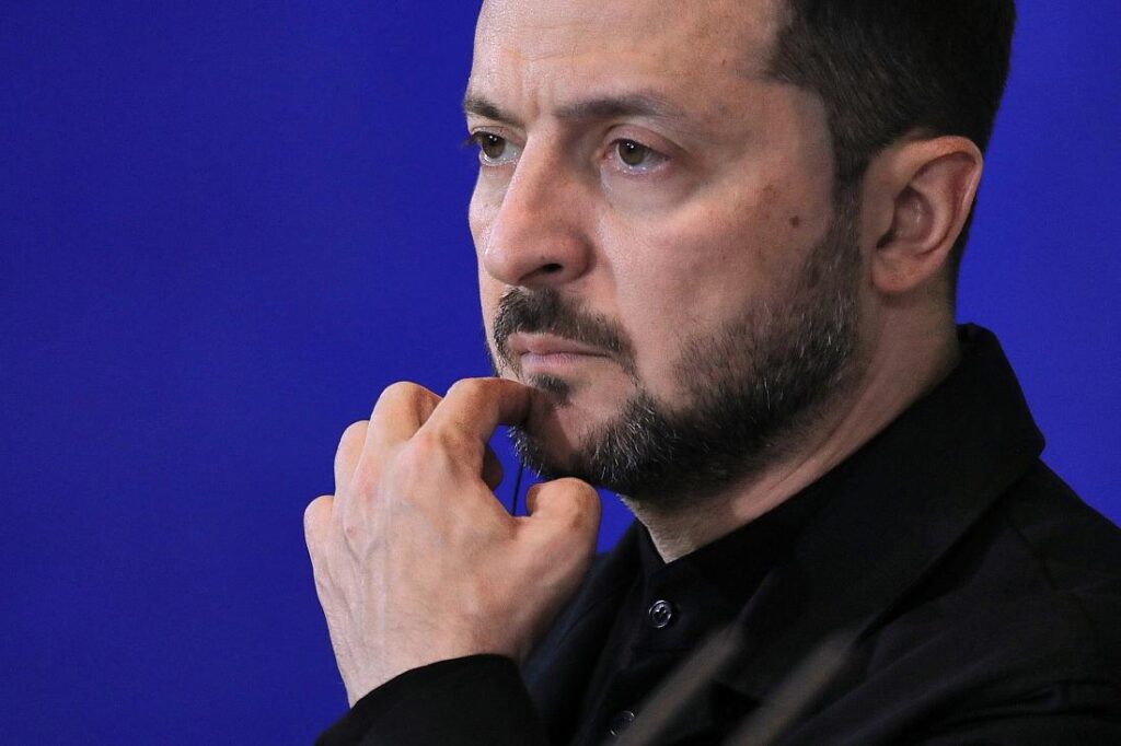 Selenskyj schlägt Vize-Premier als neue Regierungschefin vor