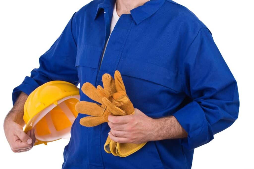 So wichtig ist ergonomisches Design bei der Arbeitskleidung