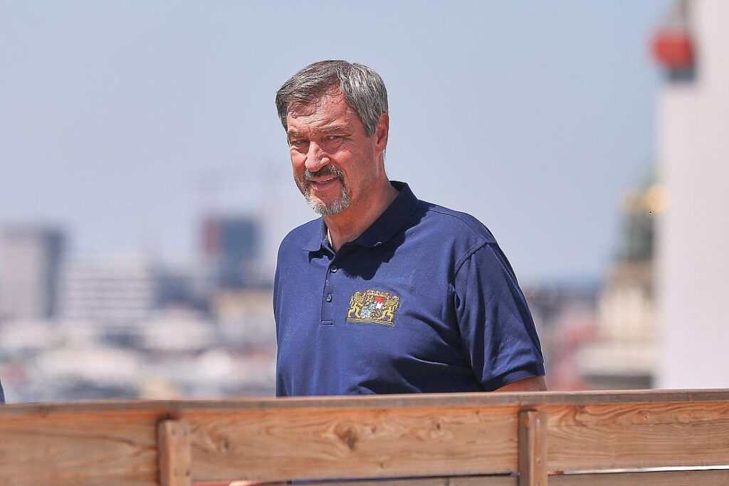 Söder bremst bei geplanter Schuldenbremsenreform