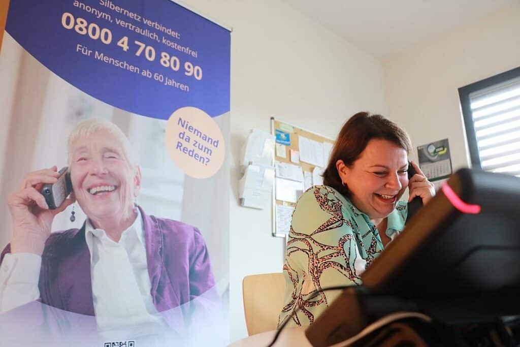 Sozialministerin Drese wirbt für mehr Gemeinschaft im Alter