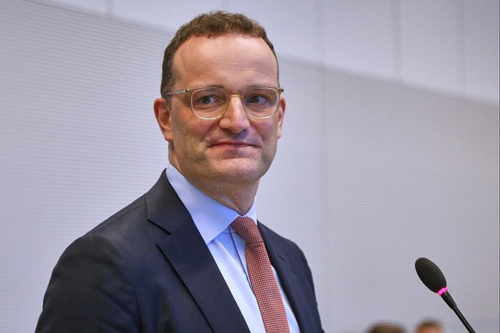 Spahn: Habe kein Geld für Masken-Geschäfte erhalten