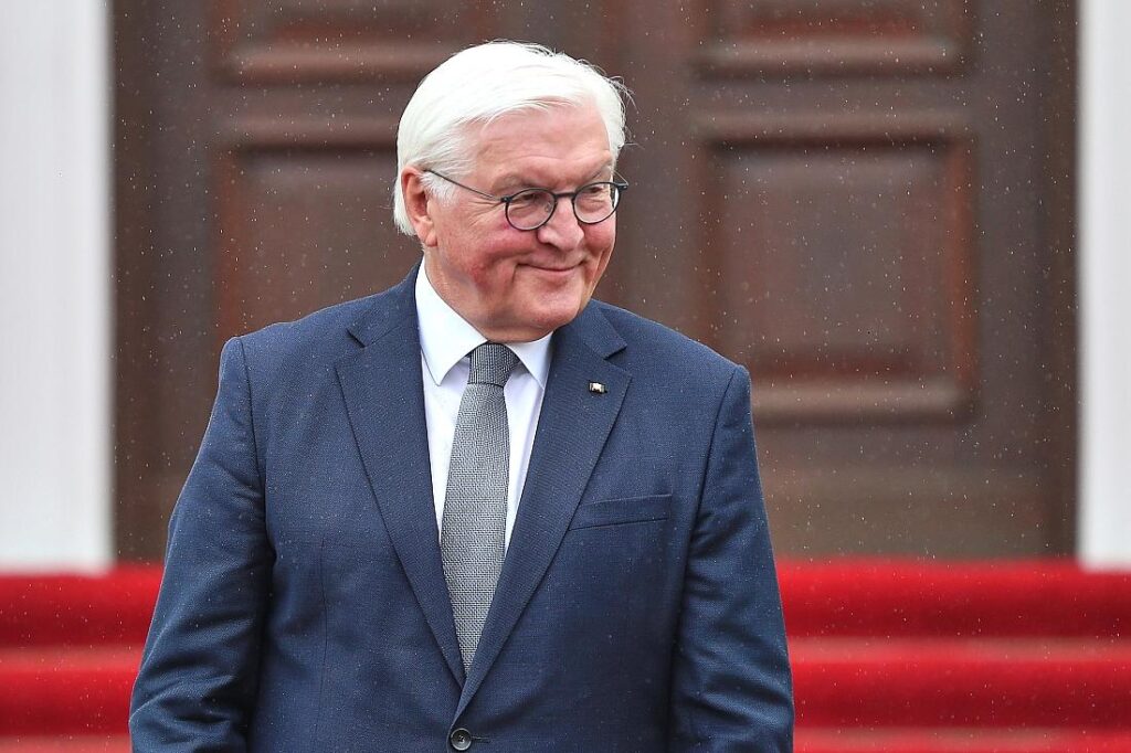 Steinmeier hält Staat nicht für "reformunfähig"