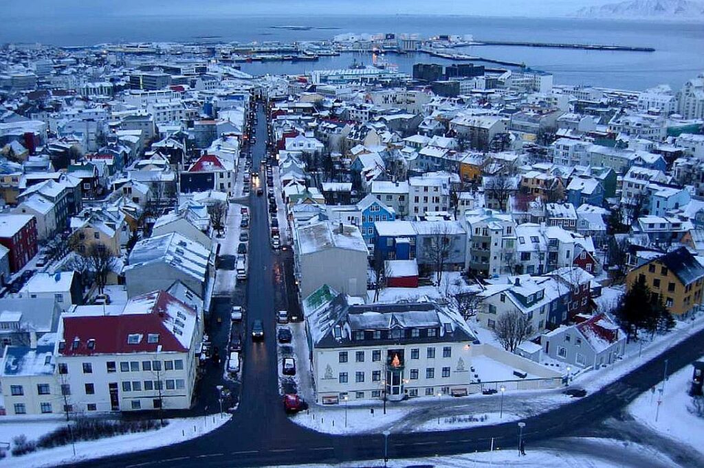 Studie: Bald könnten Norwegen, Island und Grönland der EU beitreten
