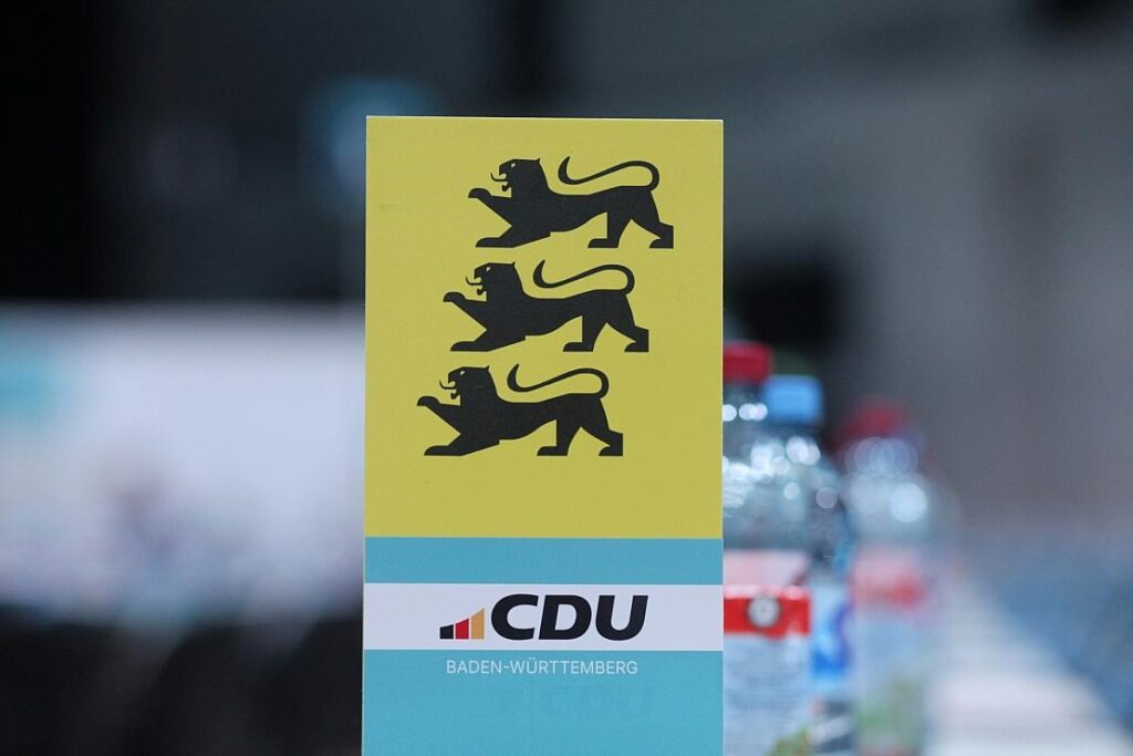 Südwest-CDU für niedrigere Standards und weniger Regeln
