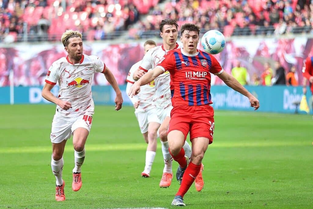 Tickets für Heidenheimer Auswärtsspiel in Leipzig ab Montag erhältlich