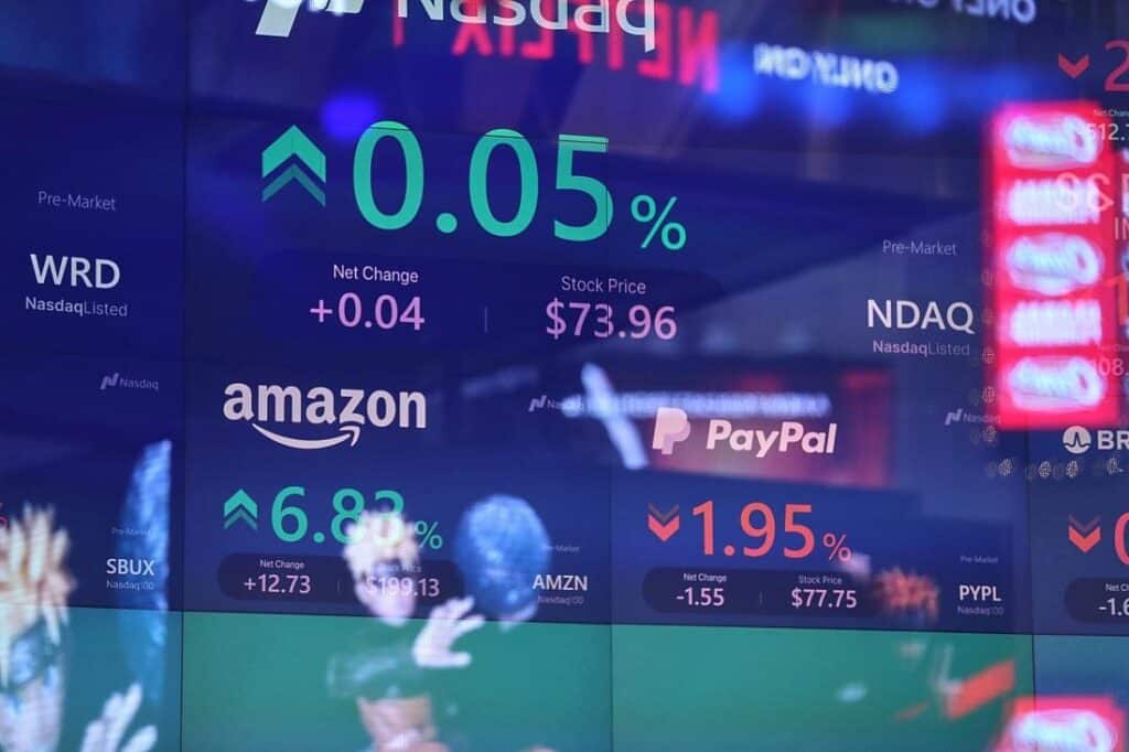 US-Börsen ohne klare Richtung – Tech-Werte teils auf Allzeithoch