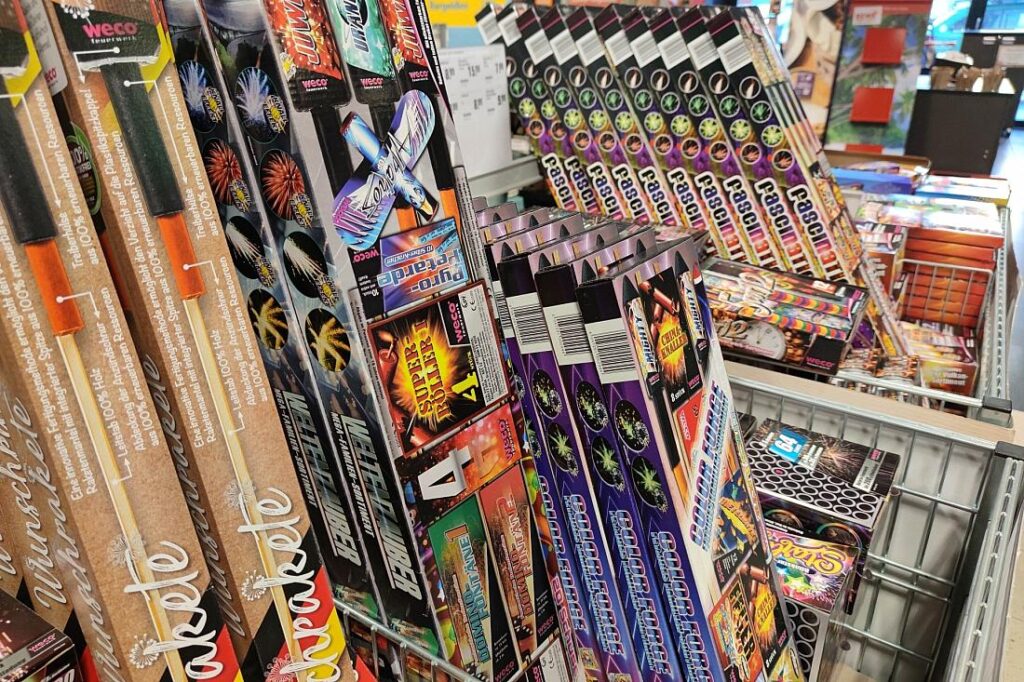 Umfrage: Mehrheit für Böllerverbot