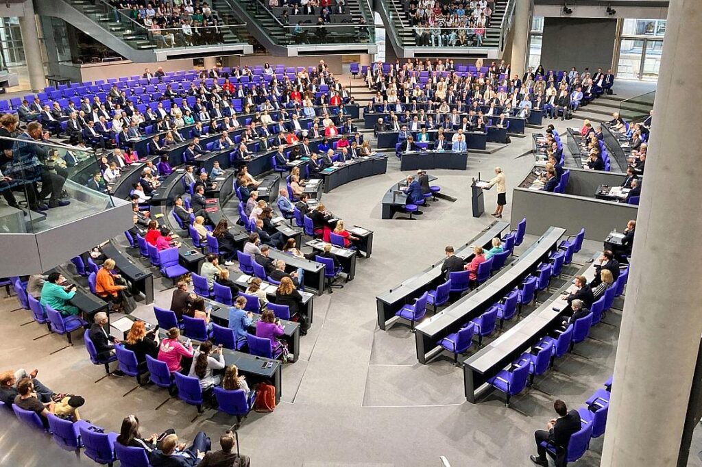 Union sieht nach wie vor keinen Zeitdruck bei Richterwahl
