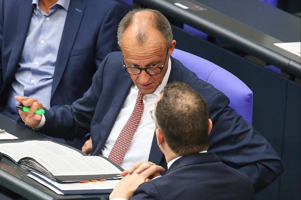Union will wohl Wahl von Brosius-Gersdorf verschieben
