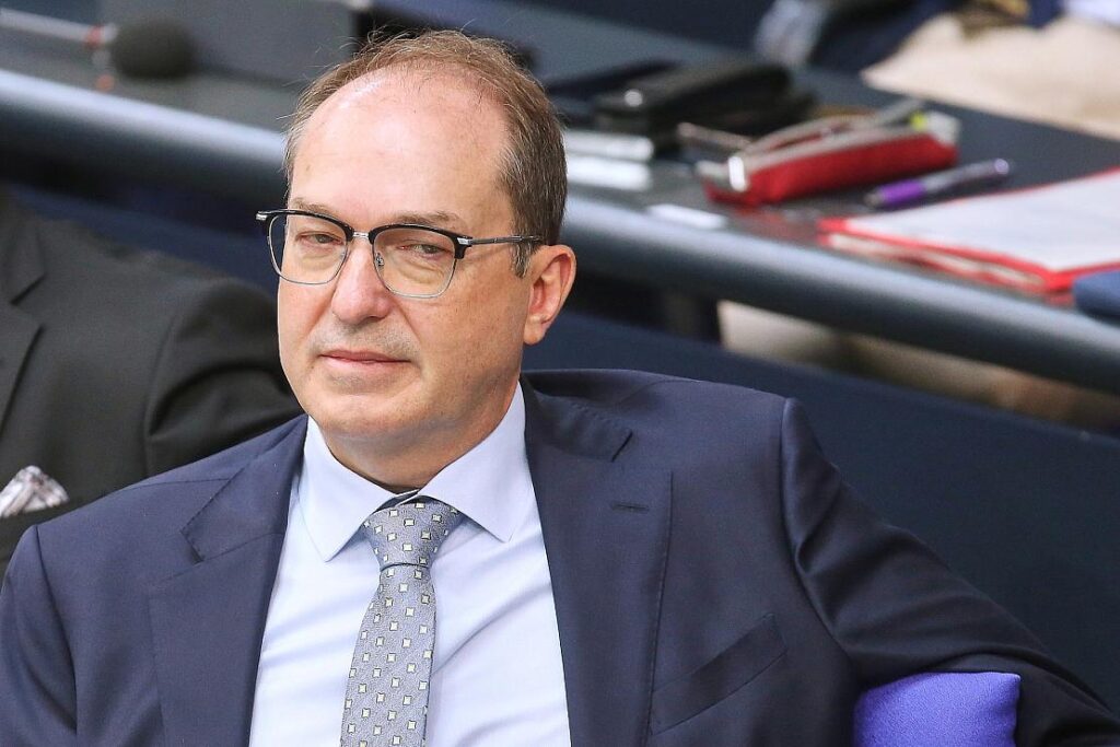 Verhandlungen mit Taliban: SPD warnt Dobrindt vor Normalisierung