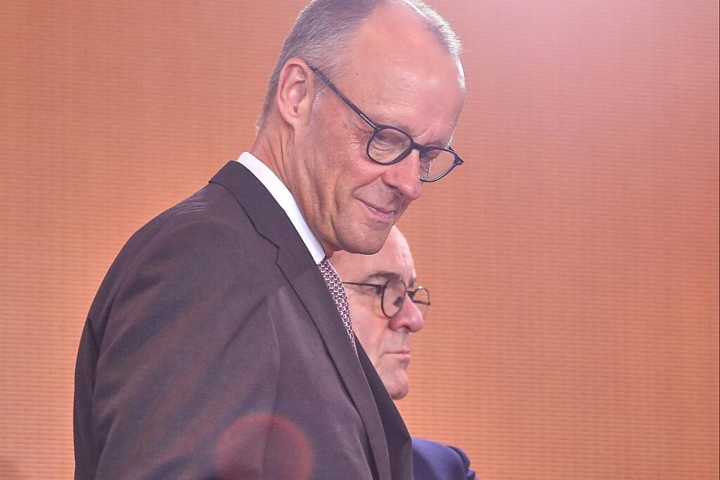 Vertraute von Merz und Pistorius lobbyieren jetzt für Konzerne