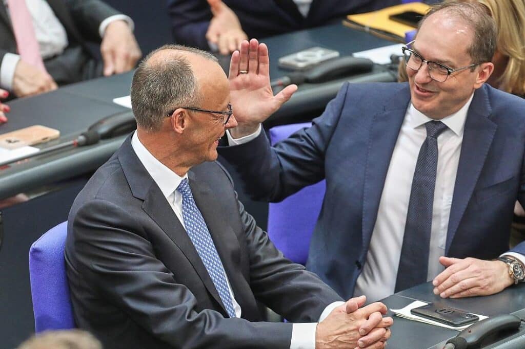Von Notz: Merz muss Dobrindt bei Taliban-Gesprächen zurückpfeifen