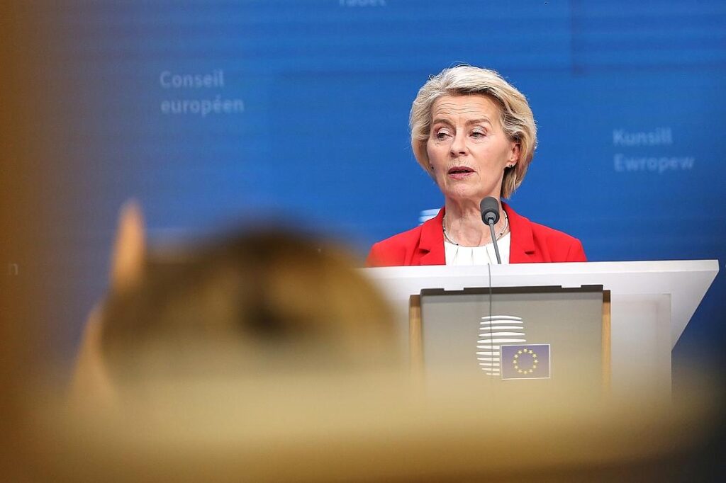 Von der Leyen sieht EU-China-Beziehungen an Wendepunkt