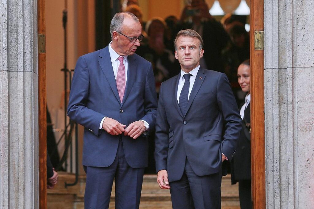 Vorbild Frankreich: Druck auf Merz zu Gaza-Erklärung nimmt zu