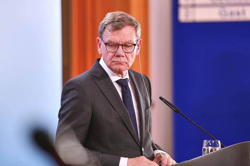 Wadephul distanziert sich von Begriff "Zwangssolidarität"