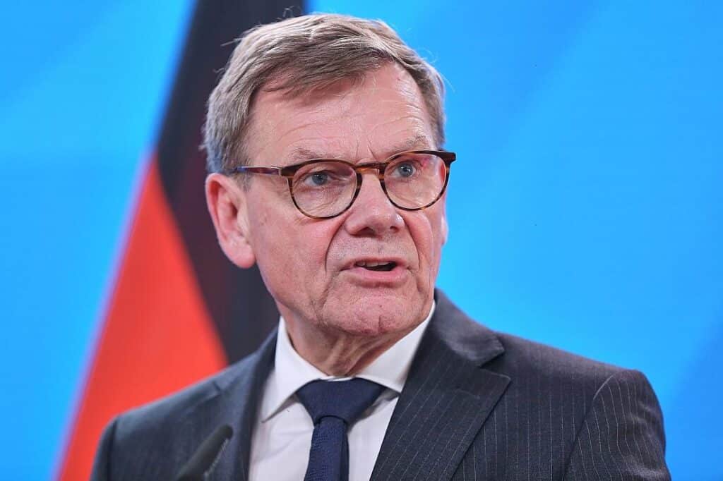 Wadephul warnt Ukraine vor Belastung des Weges in die EU