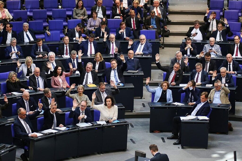 Wagenknecht rät CDU zu Koalition mit AfD