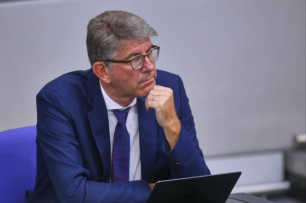 Weimer plädiert für Änderung des Richterwahl-Verfahrens