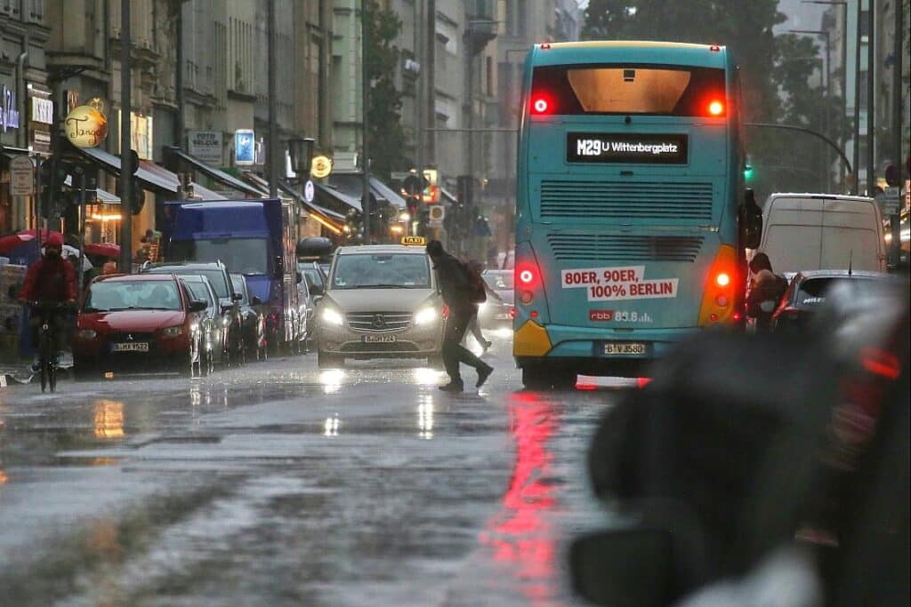 Wetterbericht für Berlin/Brandenburg (28.07.2025)